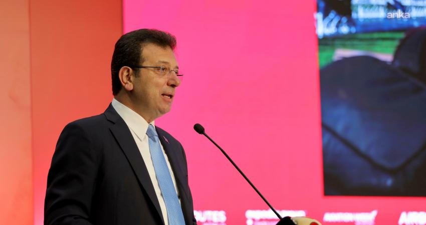 CHP’nin Silivri’de tutuklu bulunan cumhurbaşkanı adayı Ekrem İmamoğlu, 2019-2024 yılları