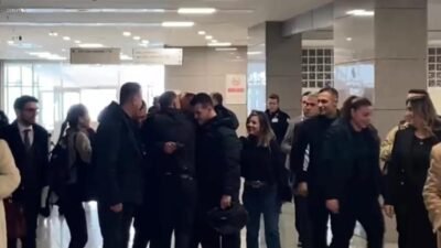19 Mart operasyonuyla tutuklanan CHP'nin Cumhurbaşkanı adayı, İBB Başkanı Ekrem