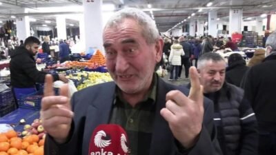 TÜBİTAK'tan emekli olduktan sonra Çorum'da çiftçilik yaptığını belirten Osman Eken