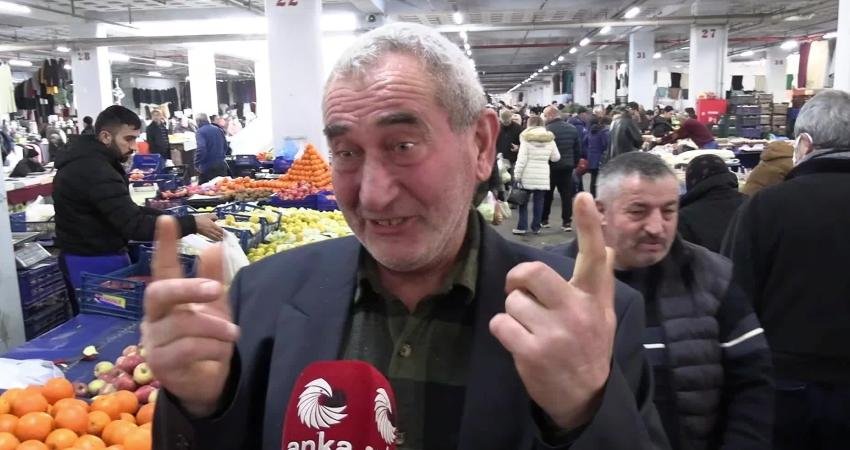 TÜBİTAK'tan emekli olduktan sonra Çorum'da çiftçilik yaptığını belirten Osman Eken