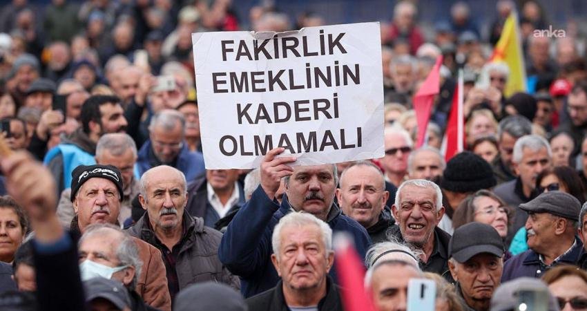 Emekli Yargıtay Üyesi Seyfettin Çilesiz, 2023 yılında memurlara verilen ancak