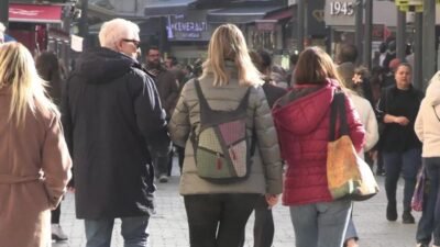 TÜİK’in 2026 yılı ocak ayı enflasyon verilerine tepki gösteren emekliler,