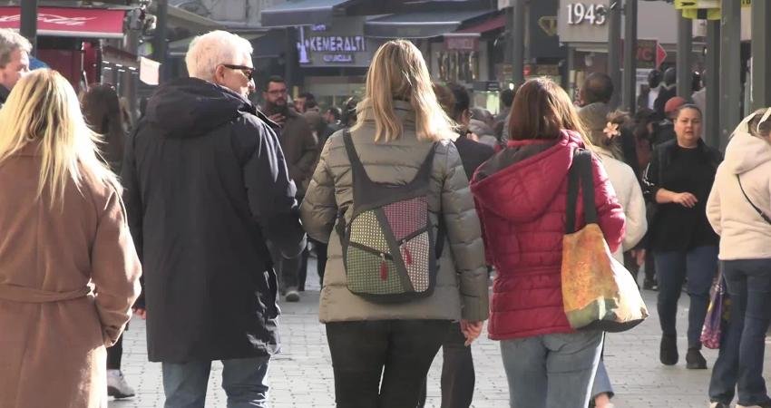 TÜİK’in 2026 yılı ocak ayı enflasyon verilerine tepki gösteren emekliler,