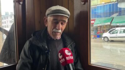 Tunceli’de emekli yurttaşlar, yaklaşan Ramazan Bayramı öncesinde ödenecek emekli ikramiyesinin