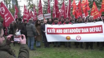  Emek Partisi (EMEP) ve Türkiye İşçi Partisi (TİP), ABD ve