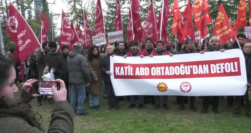  Emek Partisi (EMEP) ve Türkiye İşçi Partisi (TİP), ABD ve