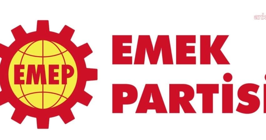 Emek Partisi'nden (EMEP) 21 Şubat Dünya Anadili Günü dolayısıyla yapılan