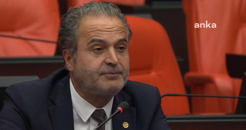 EMEP’li Bayhan, Migros depo işçileri konusunu TBMM gündemine taşıdı Emek Partisi (EMEP) İstanbul Milletvekili İskender Bayhan, Migros’un depo işçilerine