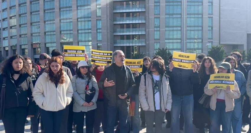 Emek Partisi İstanbul Milletvekili İskender Bayhan, Cumhurbaşkanı Recep Tayyip Erdoğan'ın