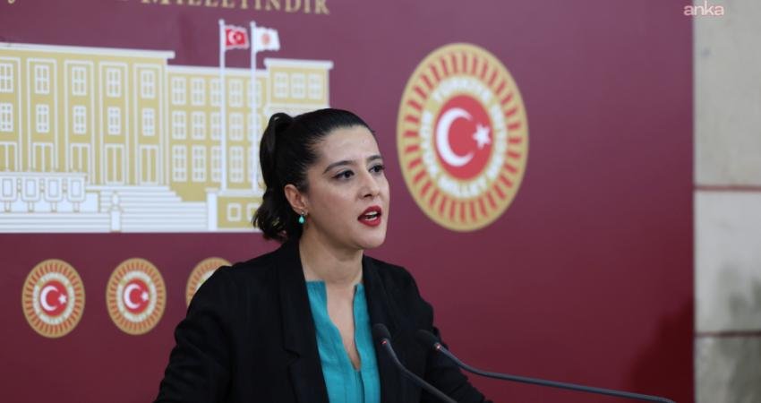 Emek Partisi (EMEP) Gaziantep Milletvekili Sevda Karaca, Gabar, Batman ve Diyarbakır’daki