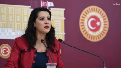 Emek Partisi (EMEP) Gaziantep Milletvekili Sevda Karaca, okullardaki ramazan etkinliklerine