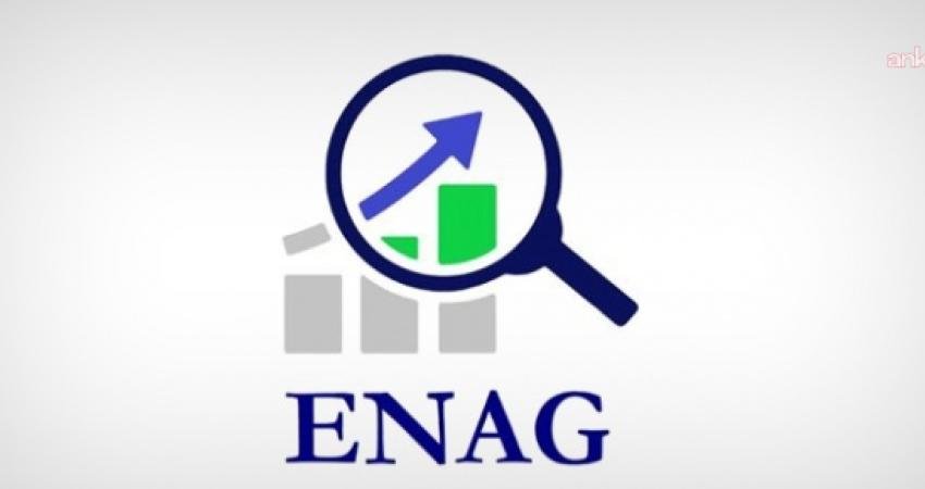 Enflasyon Araştırma Grubu'nun (ENAG) verisine göre, enflasyon 2026 yılı Ocak