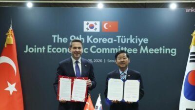 Enerji ve Tabii Kaynaklar Bakanı Alparslan Bayraktar, Türkiye–Güney Kore 9.