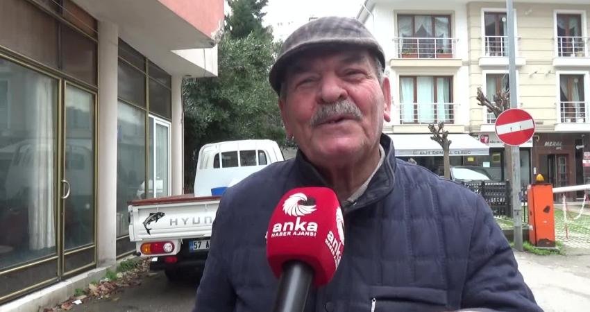 Türkiye’nin en “yaşlı” ili Sinop’ta emekliler enflasyon oranlarını sorguluyor: “Hükümetin talimatı. 6’ncı aya iki ay kala 0,50’ye, 0,20’ye yine düşer” Türkiye’nin en "yaşlı" ili Sinop’ta emekliler enflasyon rakamlarına tepki gösterdi.