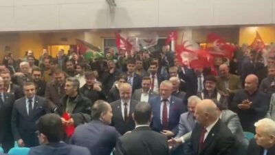 Yeniden Refah Partisi (YRP) Genel Başkanı Fatih Erbakan, açlık sınırının 30