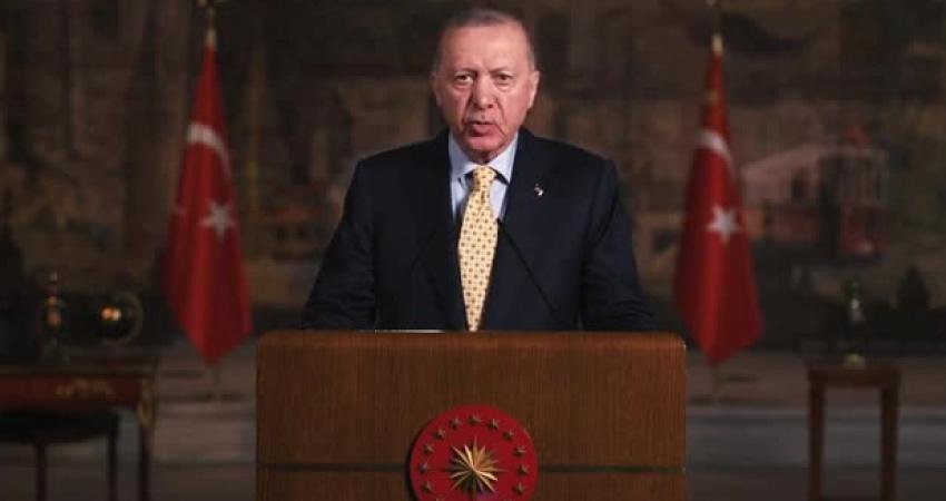 Cumhurbaşkanı Recep Tayyip Erdoğan, İslam İşbirliği Teşkilatı Ulaştırma Bakanları Toplantısı’na
