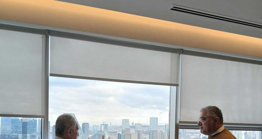 Eski Kültür ve Turizm Bakanı Ertuğrul Günay, AK Parti’den ayrılış sürecini