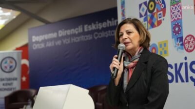 Eskişehir Büyükşehir Belediyesi ile Eskişehir Kent Konseyi iş birliğinde düzenlenen