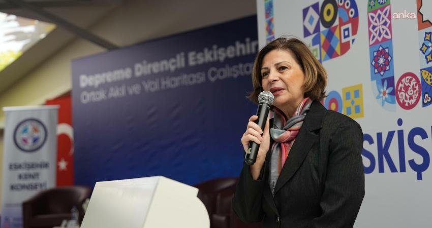 Eskişehir Büyükşehir Belediyesi ile Eskişehir Kent Konseyi iş birliğinde düzenlenen