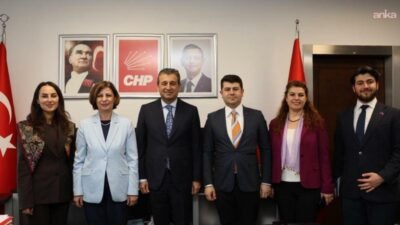 Eskişehir Büyükşehir Belediye (EBB) Başkanı Ayşe Ünlüce, Başkent temasları kapsamında