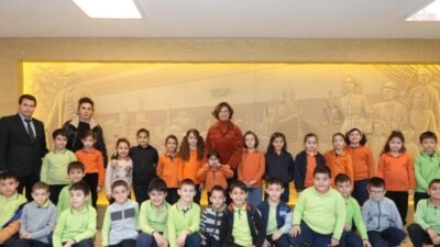 Eskişehir Büyükşehir Belediye (EBB) Başkanı Ayşe Ünlüce, yerel yönetimlerin işleyişini