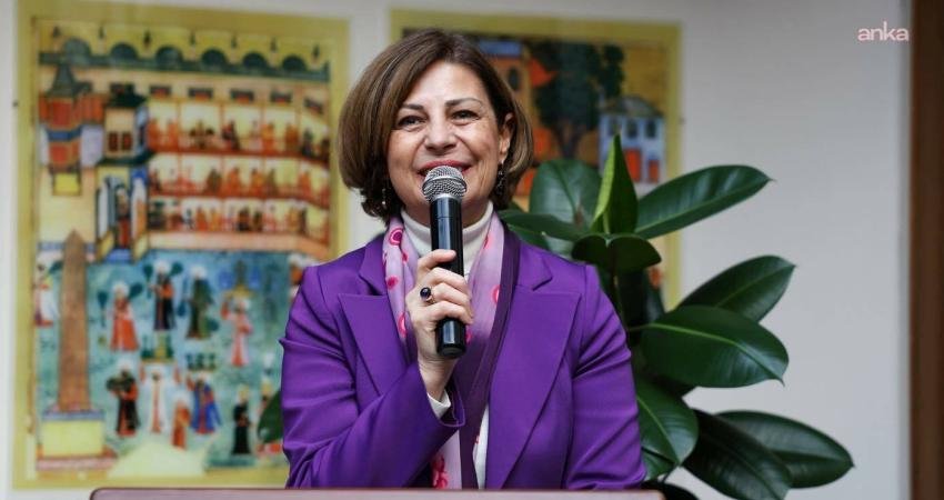 Eskişehir Büyükşehir Belediye Başkanı Ayşe Ünlüce, Eskişehir Mihalgazi Belediye Başkanı