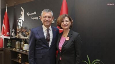 Eskişehir Büyükşehir Belediye Başkanı Ayşe Ünlüce, Türk Medeni Kanunu’nun kabulünün