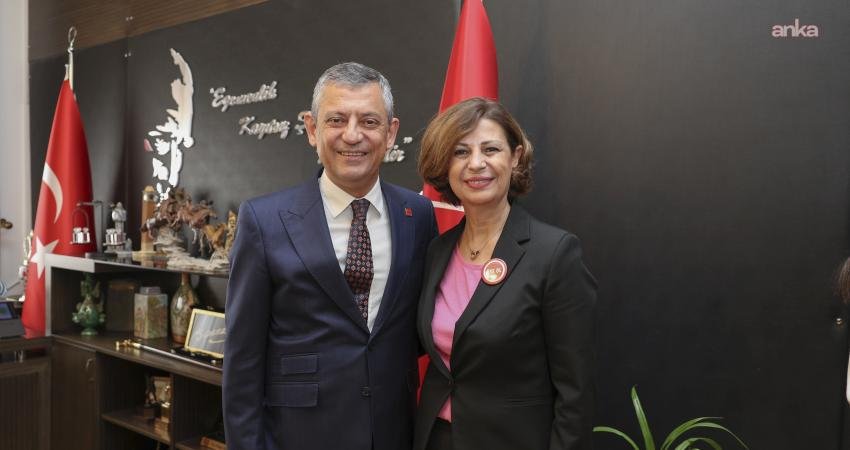 Eskişehir Büyükşehir Belediye Başkanı Ayşe Ünlüce, Türk Medeni Kanunu’nun kabulünün