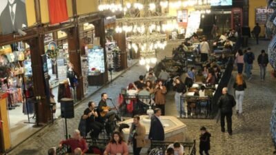 Eskişehir Büyükşehir Belediyesi (EBB), ramazan ayının manevi atmosferini kültür ve