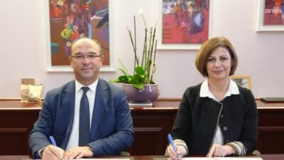 2026 Eskişehir Yılı vizyon projeleri kapsamında Eskişehir Büyükşehir Belediyesi ile