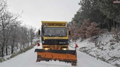 Eskişehir Büyükşehir Belediyesi (EBB) Yol Yapım Bakım ve Onarım Dairesi