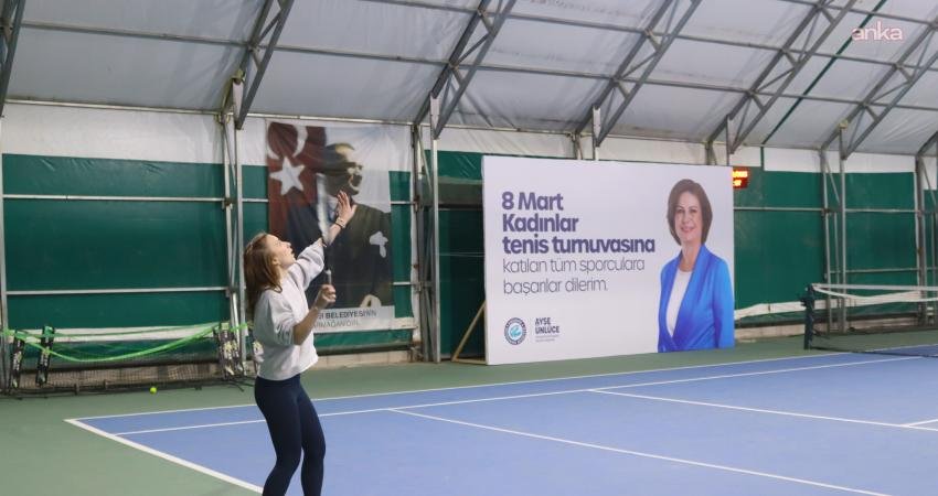 Eskişehir Büyükşehir Belediyesi, Eskişehir Tenis Akademisi (ETA) iş birliğinde "8