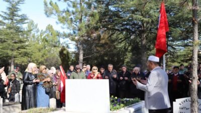 Eskişehir Büyükşehir Belediyesi, Ramazan ayı öncesi tüm şehitler ve vefat