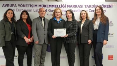 Eskişehir Büyükşehir Belediyesi, Avrupa Konseyi tarafından geliştirilen ve yerel yönetimlerde