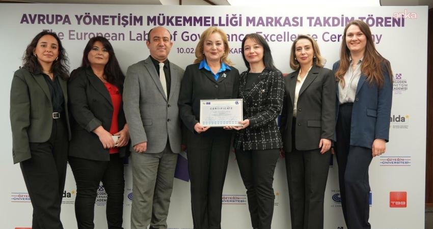 Eskişehir Büyükşehir Belediyesi, Avrupa Konseyi tarafından geliştirilen ve yerel yönetimlerde