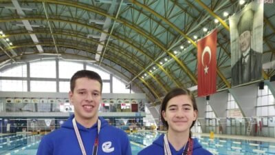 Eskişehir Büyükşehir Spor Kulübü sporcuları, Sakarya’da gerçekleştirilen TÖSSFED 2026 Paralimpik–Virtus