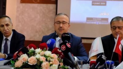 Eskişehir İl Milli Eğitim Müdürü Sinan Aydın, "Mesleki Eğitim Merkezi’miz