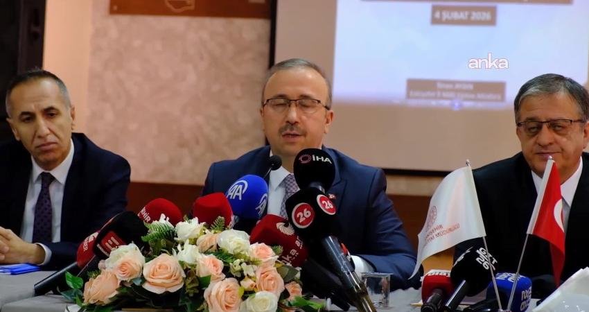 Eskişehir İl Milli Eğitim Müdürü Sinan Aydın, "Mesleki Eğitim Merkezi’miz