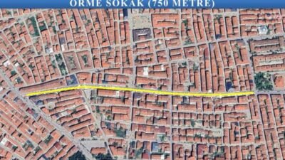 Eskişehir Büyükşehir Belediyesi (EBB), "2026 Eskişehir Yılı" vizyonu kapsamında hayata