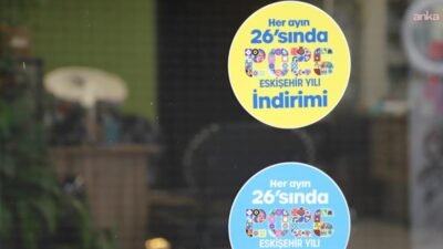 Eskişehir Büyükşehir Belediyesi ve Eskişehir Ticaret Odası iş birliğiyle başlatılan