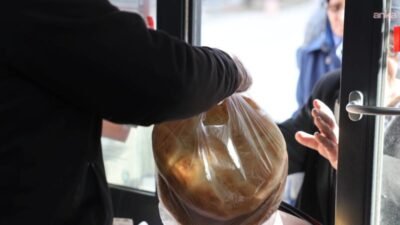 Eskişehir Büyükşehir Belediyesi Halk Ekmek AŞ, ramazan ayı boyunca 300