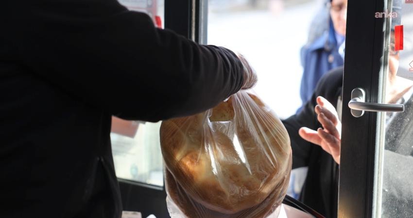Eskişehir Büyükşehir Belediyesi Halk Ekmek AŞ, Ramazan ayı boyunca 300