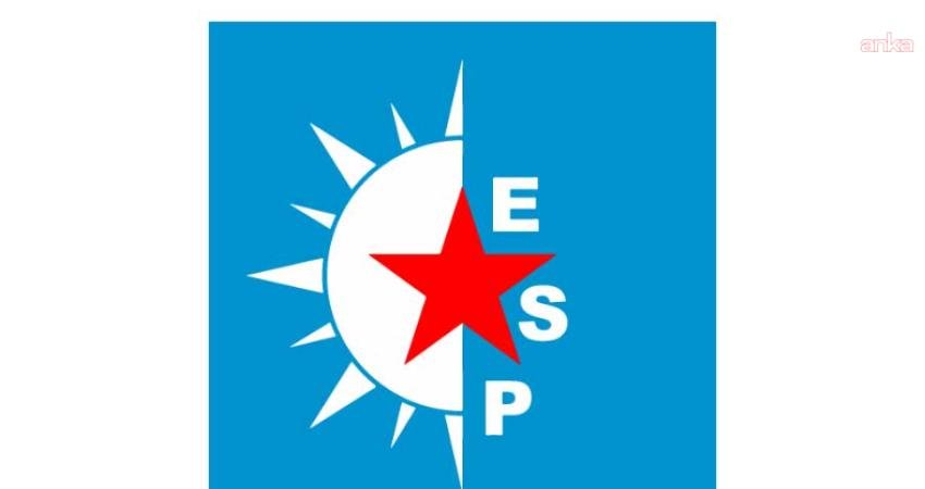 ESP: 3 Şubat’ta gözaltına alınarak tutuklanan yoldaşlarımız, bu defa da sürgün sevk saldırısıyla karşı karşıya Ezilenlerin Sosyalist Partisi (ESP), "3 Şubat'ta gözaltına alınarak tutuklanan yoldaşlarımız,