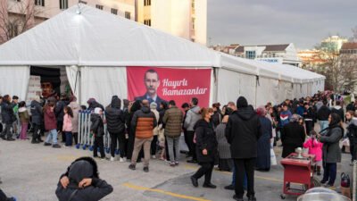 Etimesgut Belediyesi, Ramazan ayının bereketini ve dayanışma ruhunu ilçe genelinde