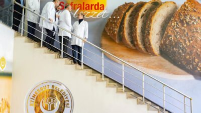 Etimesgut Belediyesi, Ramazan ayı öncesinde hazırlıklarını tamamladı. 350 gram Ramazan