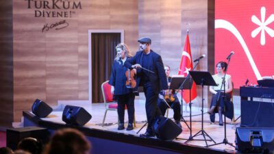 Etimesgut Belediyesi tarafından Türk Tarih Müzesi ve Parkı’nda düzenlenen etkinlikte