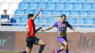 Trendyol Süper Lig’in 23. haftasında sahasında Gençlerbirliği’ni konuk eden Eyüpspor,