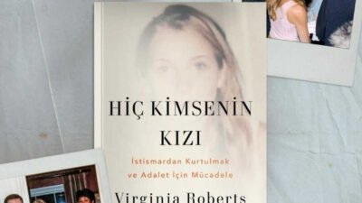 Epstein dosyasının tanığı Virginia Giuffre’nin kitabı raflardaki yerini aldı Uluslararası kamuoyunun yakından takip ettiği Jeffrey Epstein soruşturmasının en önemli