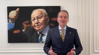 Yeniden Refah Partisi Genel Başkanı Fatih Erbakan, Diyanet İşleri Başkanlığı’nın