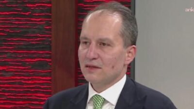 Yeniden Refah Partisi Genel Başkanı Fatih Erbakan, Galatasaray’ın Juventus karşısında